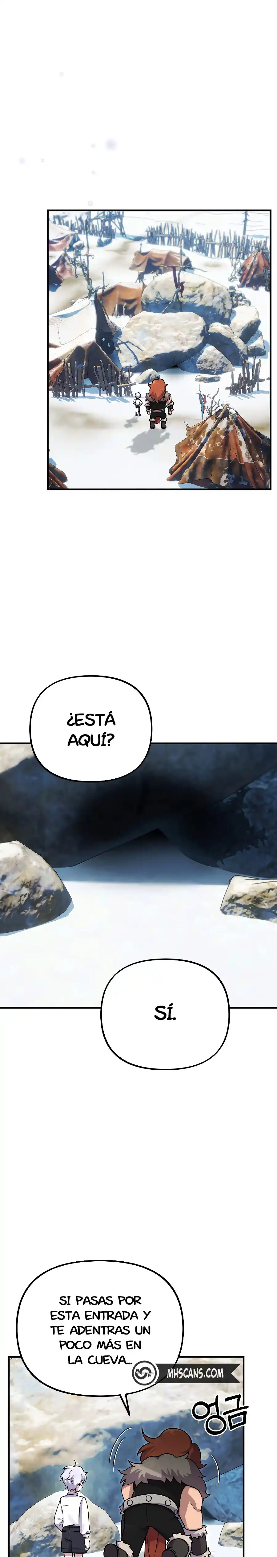 Cómo Sobrevivir Como Dragón Con Límite De Tiempo - Capítulo 24 - Página 8 - LectorTMOo