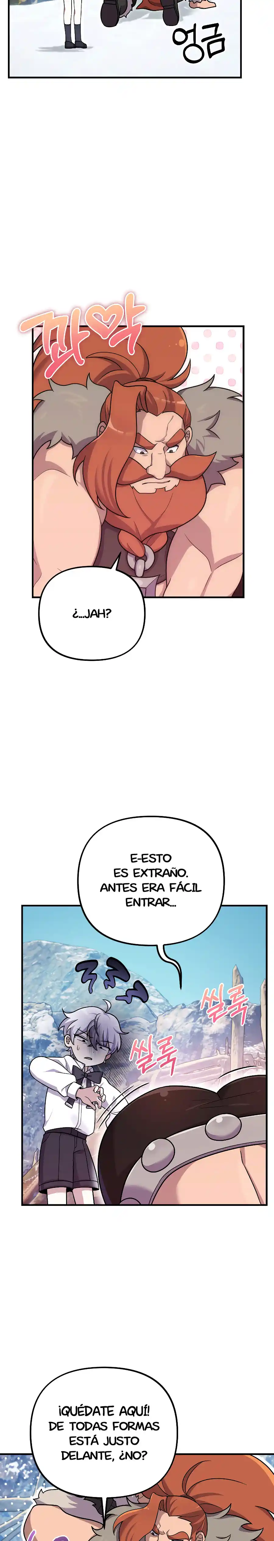 Cómo Sobrevivir Como Dragón Con Límite De Tiempo - Capítulo 24 - Página 9 - LectorTMOo