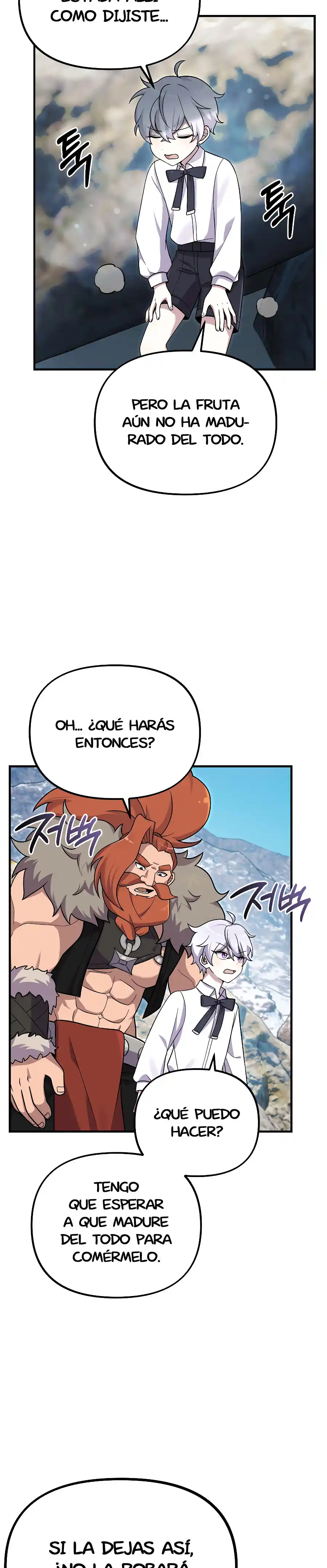 Cómo Sobrevivir Como Dragón Con Límite De Tiempo - Capítulo 24 - Página 16 - LectorTMOo