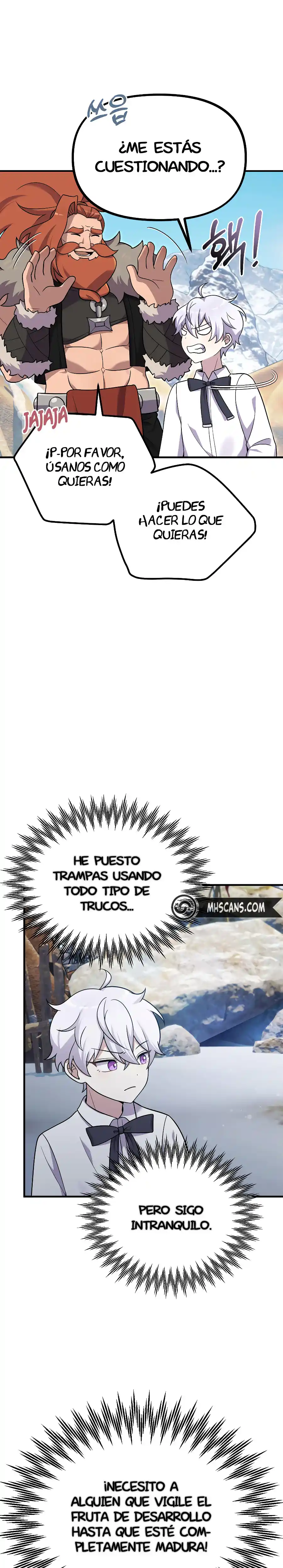 Cómo Sobrevivir Como Dragón Con Límite De Tiempo - Capítulo 24 - Página 20 - LectorTMOo
