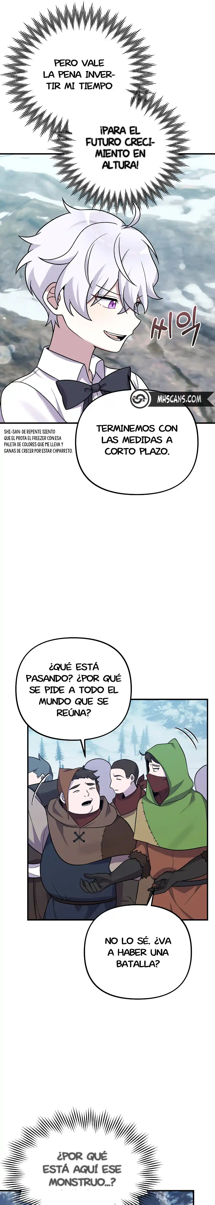 Cómo Sobrevivir Como Dragón Con Límite De Tiempo - Capítulo 24 - Página 23 - LectorTMOo