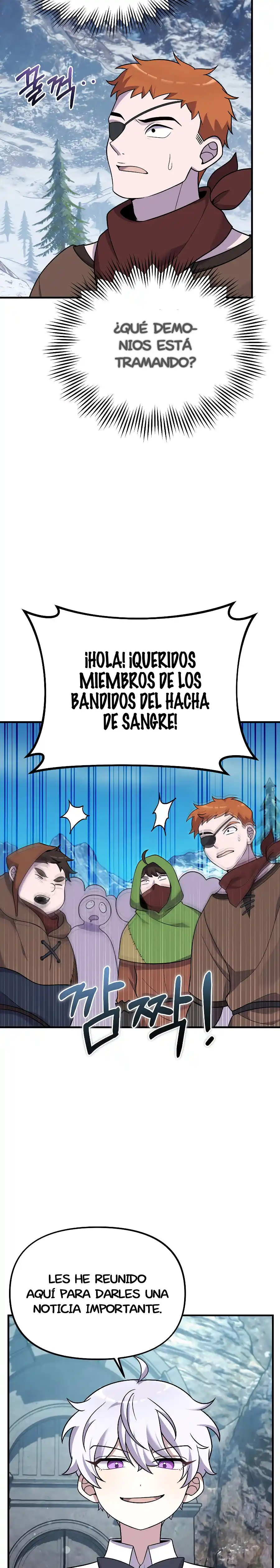 Cómo Sobrevivir Como Dragón Con Límite De Tiempo - Capítulo 24 - Página 24 - LectorTMOo