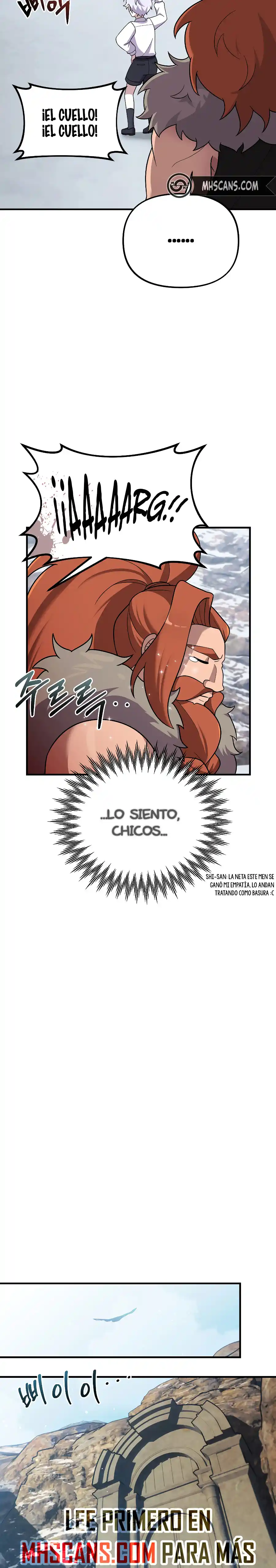 Cómo Sobrevivir Como Dragón Con Límite De Tiempo - Capítulo 24 - Página 29 - LectorTMOo