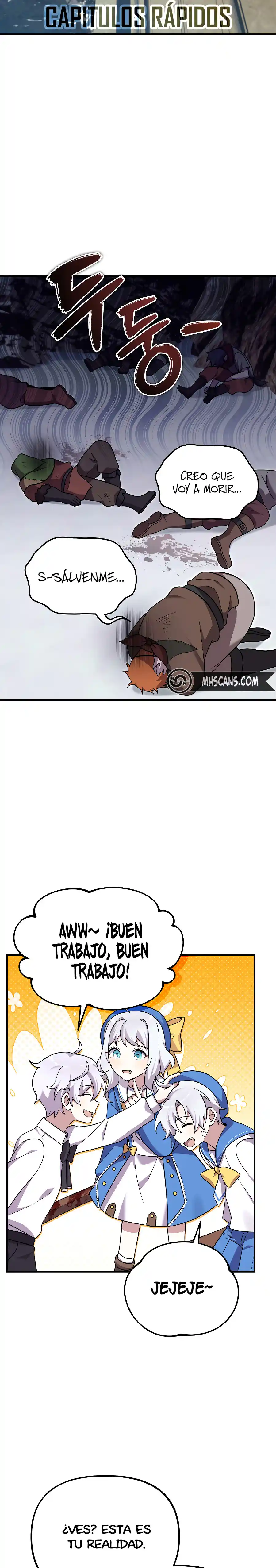Cómo Sobrevivir Como Dragón Con Límite De Tiempo - Capítulo 24 - Página 30 - LectorTMOo