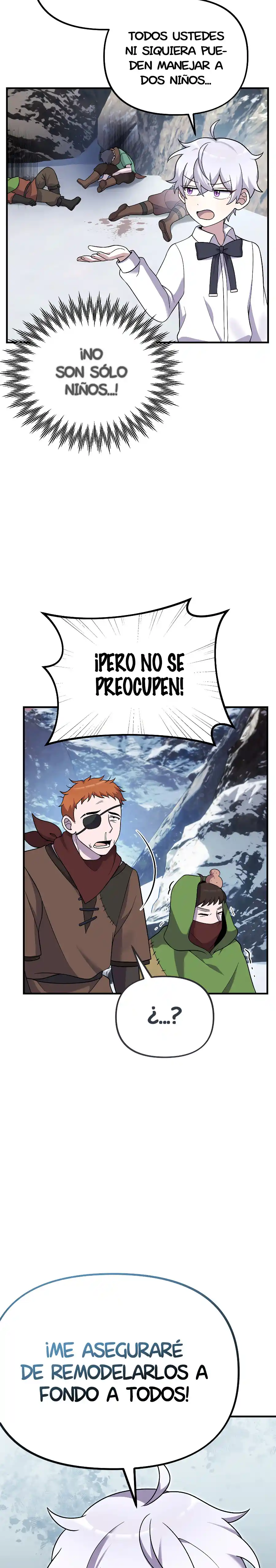 Cómo Sobrevivir Como Dragón Con Límite De Tiempo - Capítulo 24 - Página 31 - LectorTMOo