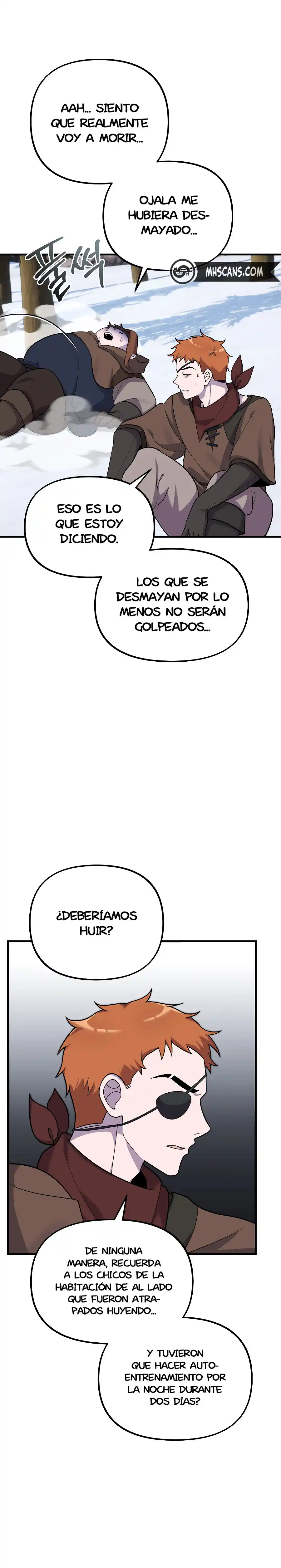 Cómo Sobrevivir Como Dragón Con Límite De Tiempo - Capítulo 25 - Página 6 - LectorTMOo