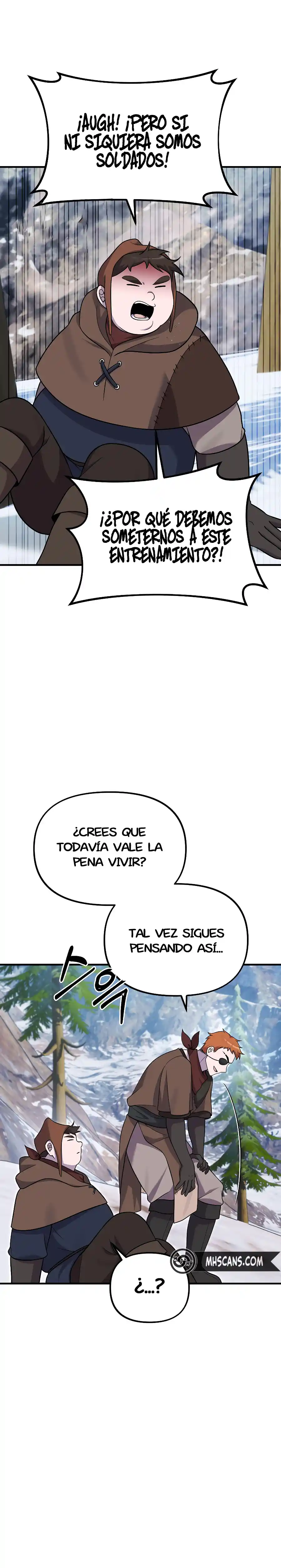 Cómo Sobrevivir Como Dragón Con Límite De Tiempo - Capítulo 25 - Página 7 - LectorTMOo