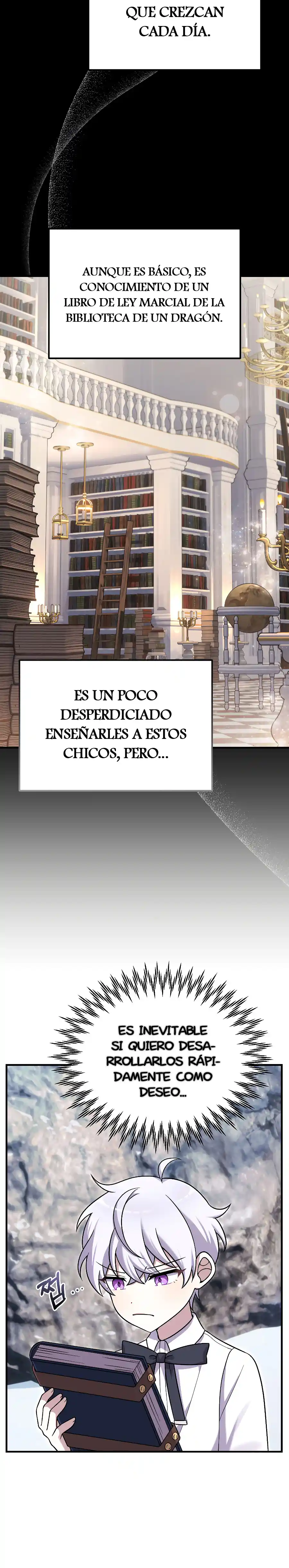 Cómo Sobrevivir Como Dragón Con Límite De Tiempo - Capítulo 25 - Página 11 - LectorTMOo