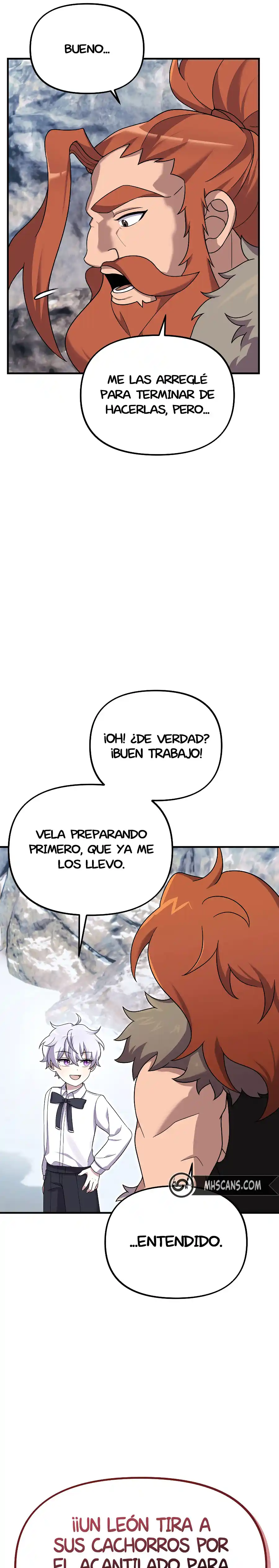 Cómo Sobrevivir Como Dragón Con Límite De Tiempo - Capítulo 25 - Página 13 - LectorTMOo