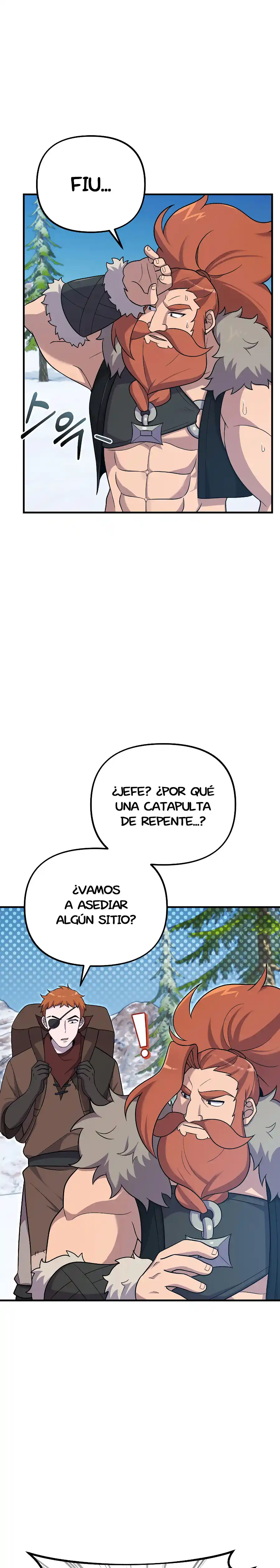 Cómo Sobrevivir Como Dragón Con Límite De Tiempo - Capítulo 25 - Página 18 - LectorTMOo