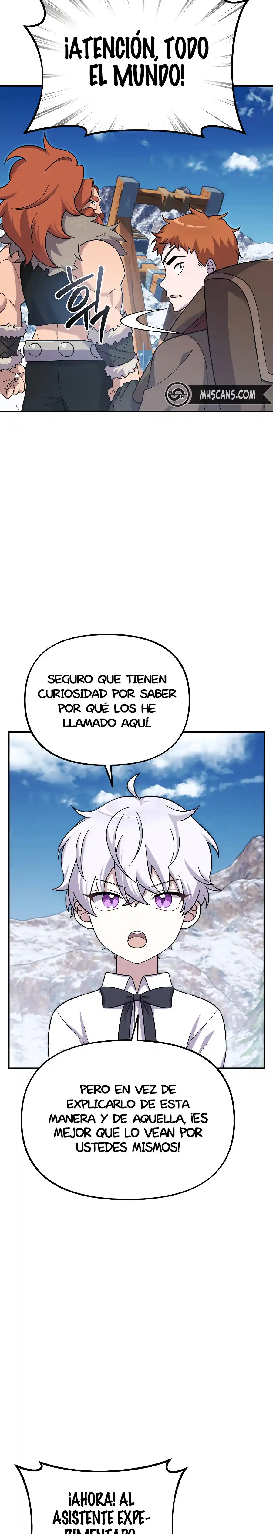 Cómo Sobrevivir Como Dragón Con Límite De Tiempo - Capítulo 25 - Página 19 - LectorTMOo