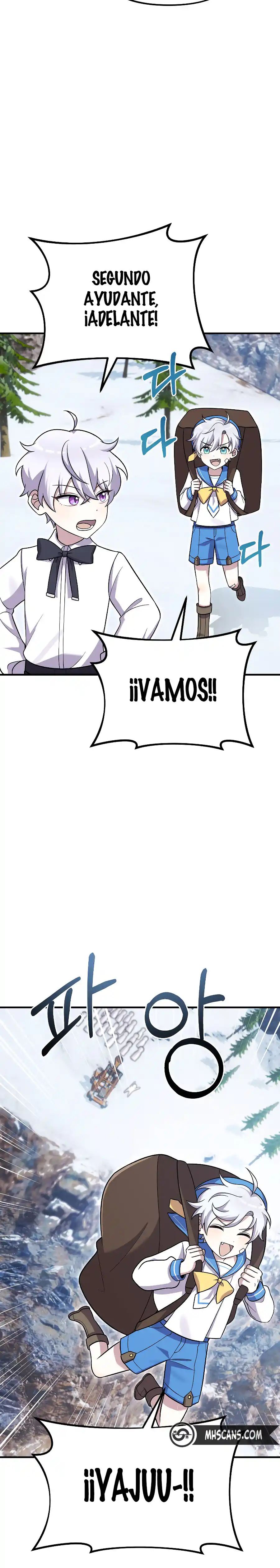 Cómo Sobrevivir Como Dragón Con Límite De Tiempo - Capítulo 25 - Página 27 - LectorTMOo