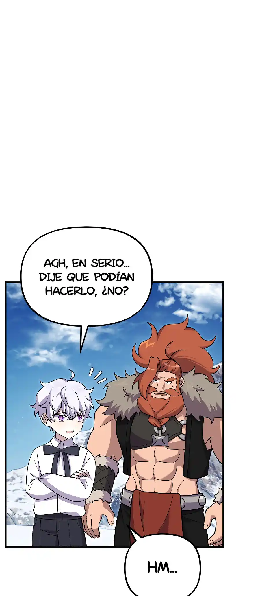 Cómo Sobrevivir Como Dragón Con Límite De Tiempo - Capítulo 25 - Página 33 - LectorTMOo