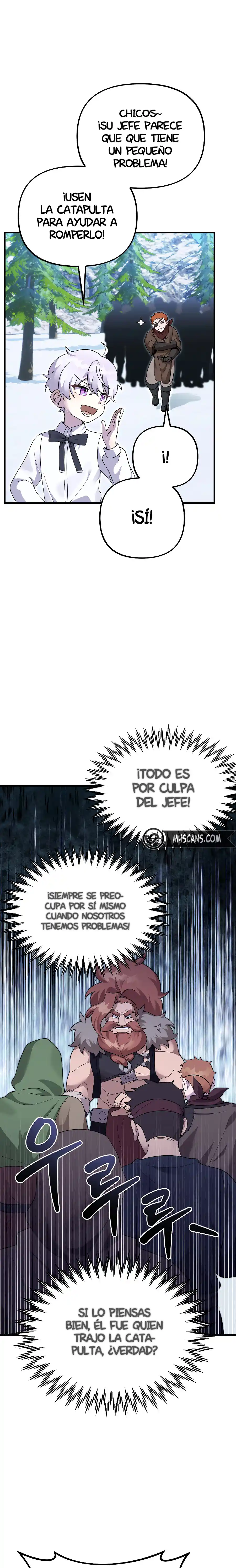 Cómo Sobrevivir Como Dragón Con Límite De Tiempo - Capítulo 26 - Página 5 - LectorTMOo