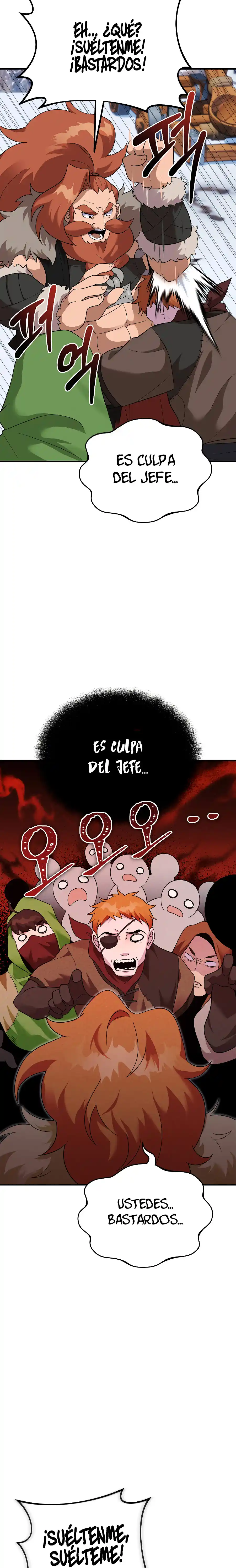 Cómo Sobrevivir Como Dragón Con Límite De Tiempo - Capítulo 26 - Página 6 - LectorTMOo