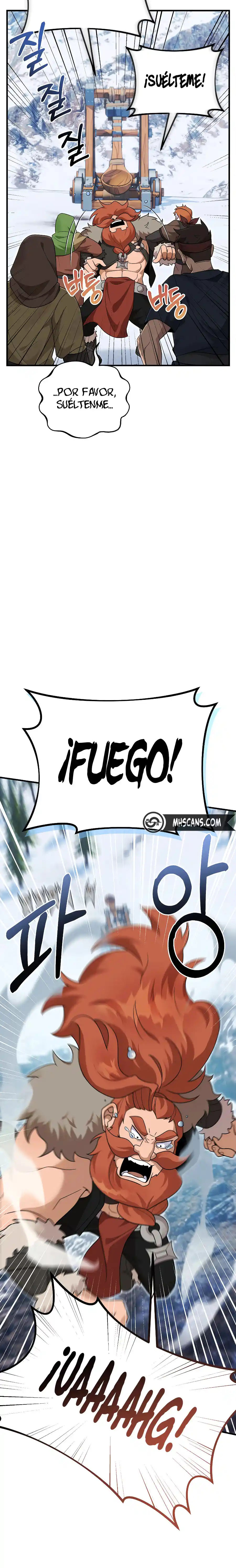 Cómo Sobrevivir Como Dragón Con Límite De Tiempo - Capítulo 26 - Página 7 - LectorTMOo