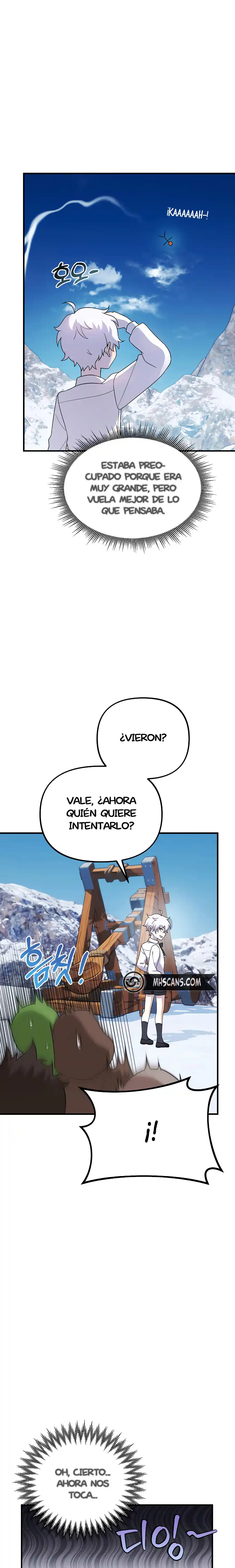 Cómo Sobrevivir Como Dragón Con Límite De Tiempo - Capítulo 26 - Página 8 - LectorTMOo