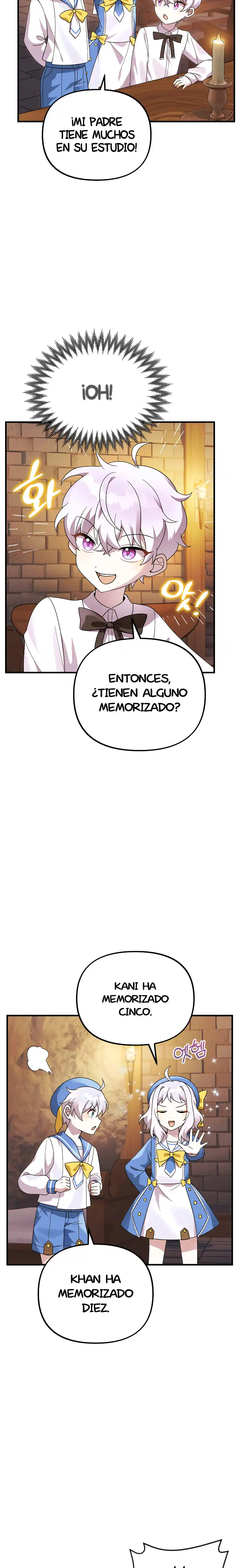 Cómo Sobrevivir Como Dragón Con Límite De Tiempo - Capítulo 26 - Página 14 - LectorTMOo