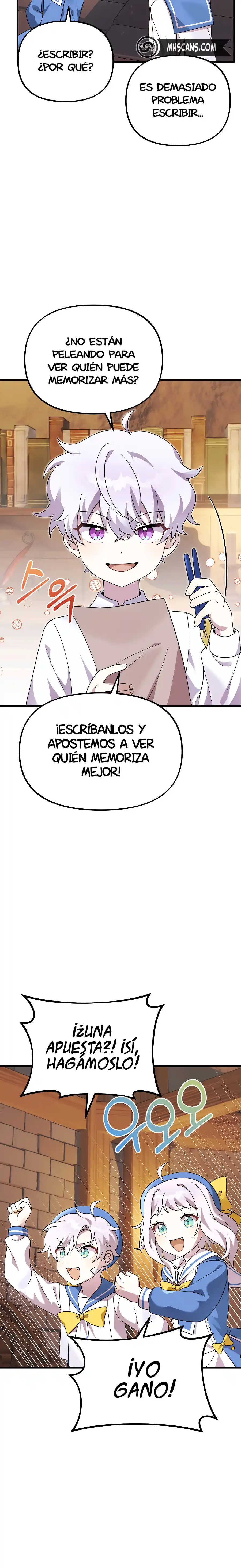 Cómo Sobrevivir Como Dragón Con Límite De Tiempo - Capítulo 26 - Página 16 - LectorTMOo