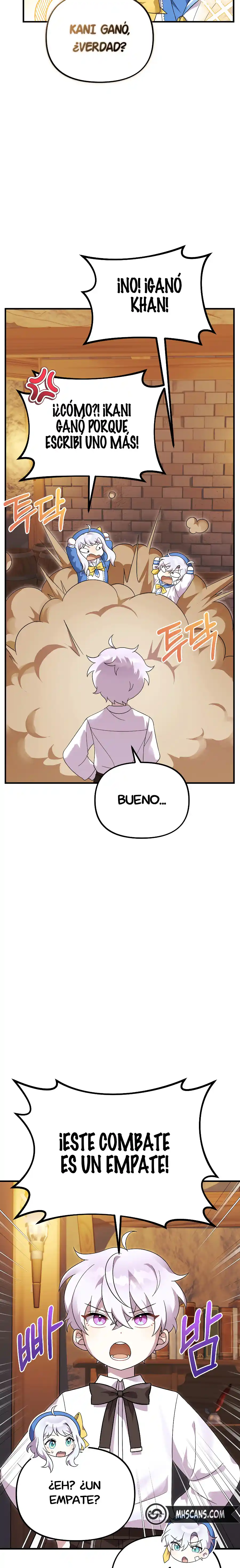 Cómo Sobrevivir Como Dragón Con Límite De Tiempo - Capítulo 26 - Página 21 - LectorTMOo
