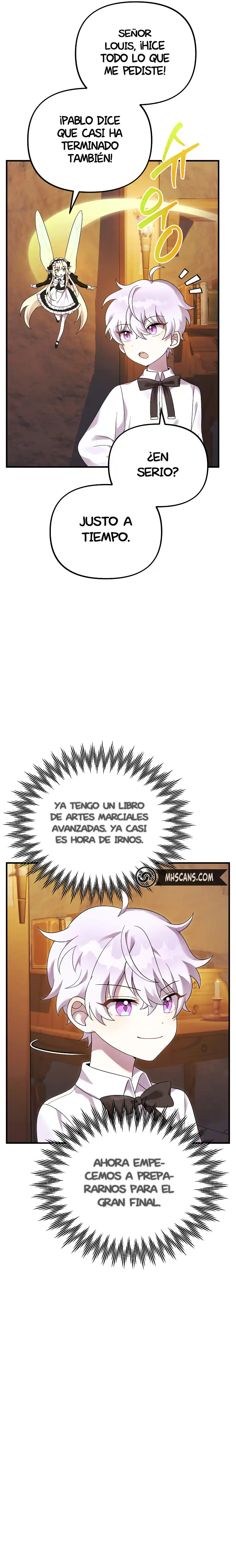 Cómo Sobrevivir Como Dragón Con Límite De Tiempo - Capítulo 26 - Página 23 - LectorTMOo