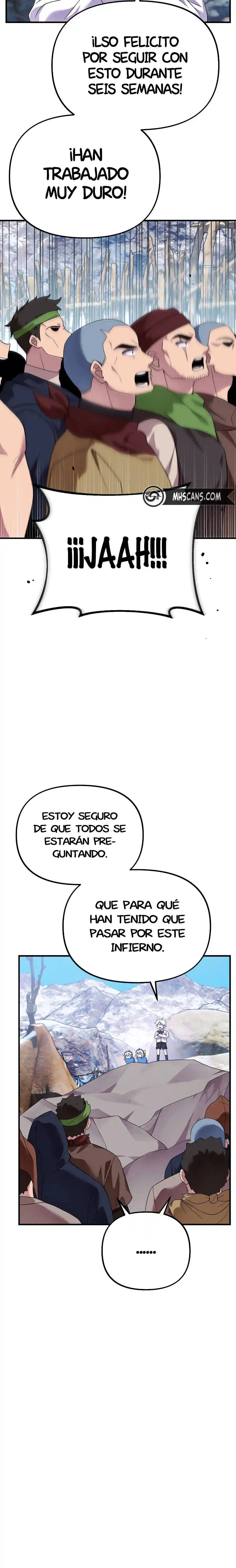Cómo Sobrevivir Como Dragón Con Límite De Tiempo - Capítulo 26 - Página 27 - LectorTMOo