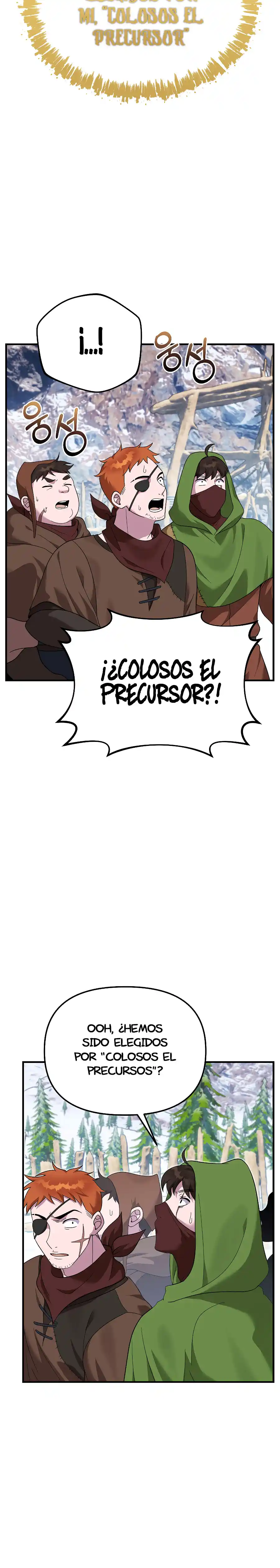 Cómo Sobrevivir Como Dragón Con Límite De Tiempo - Capítulo 27 - Página 4 - LectorTMOo