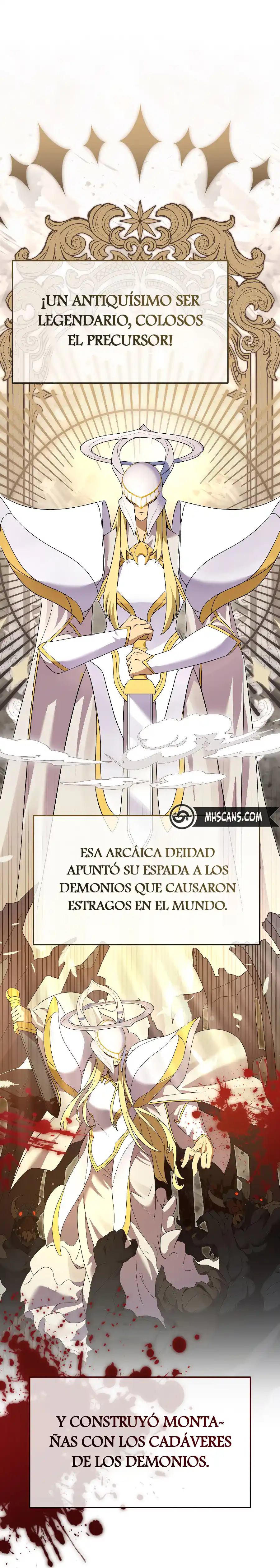 Cómo Sobrevivir Como Dragón Con Límite De Tiempo - Capítulo 27 - Página 5 - LectorTMOo