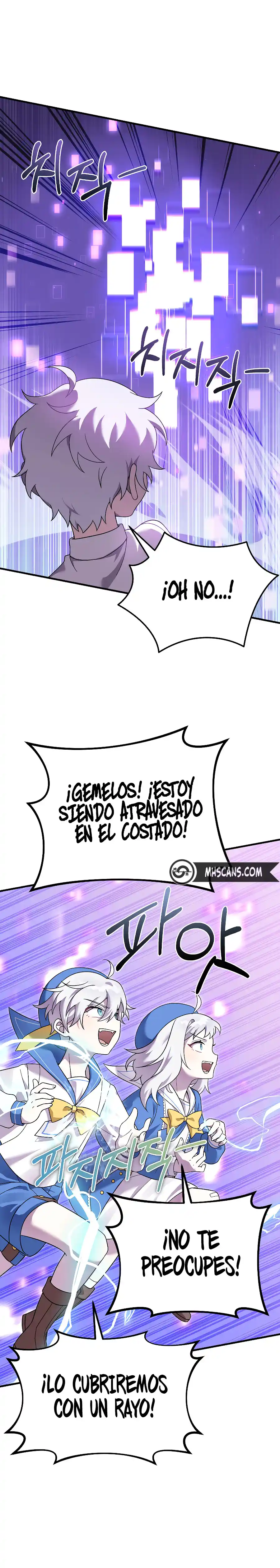 Cómo Sobrevivir Como Dragón Con Límite De Tiempo - Capítulo 27 - Página 8 - LectorTMOo