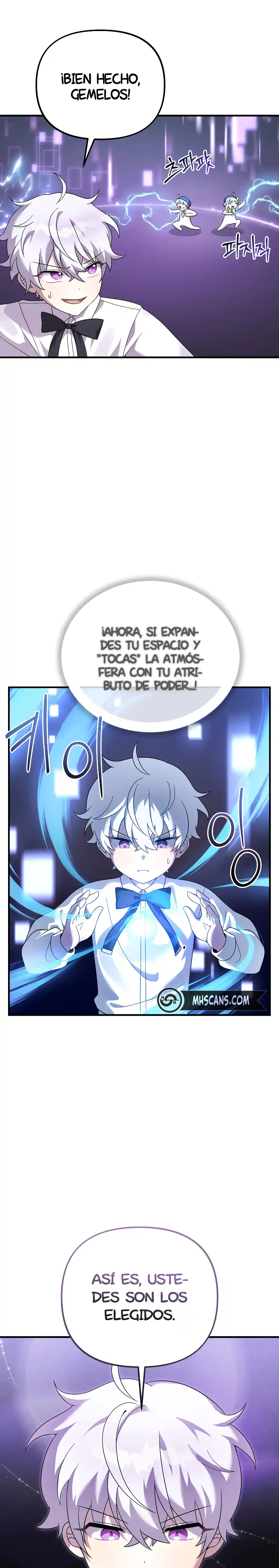 Cómo Sobrevivir Como Dragón Con Límite De Tiempo - Capítulo 27 - Página 10 - LectorTMOo