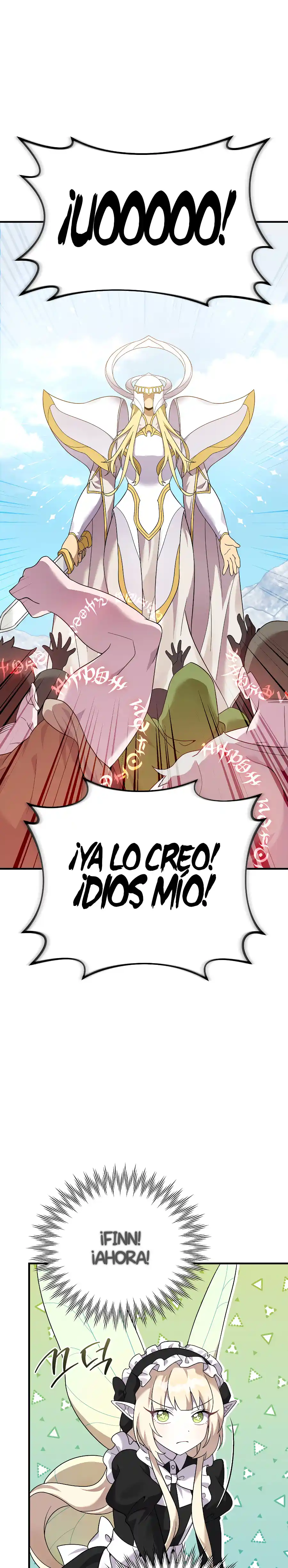 Cómo Sobrevivir Como Dragón Con Límite De Tiempo - Capítulo 27 - Página 14 - LectorTMOo