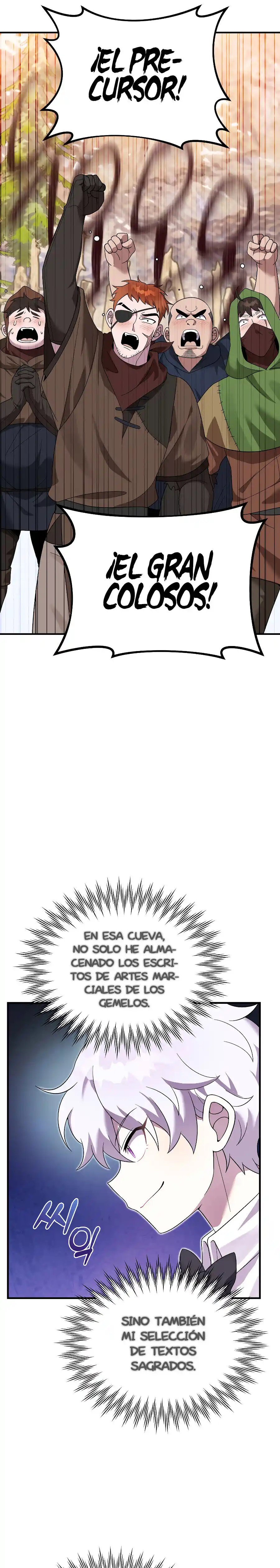 Cómo Sobrevivir Como Dragón Con Límite De Tiempo - Capítulo 27 - Página 23 - LectorTMOo