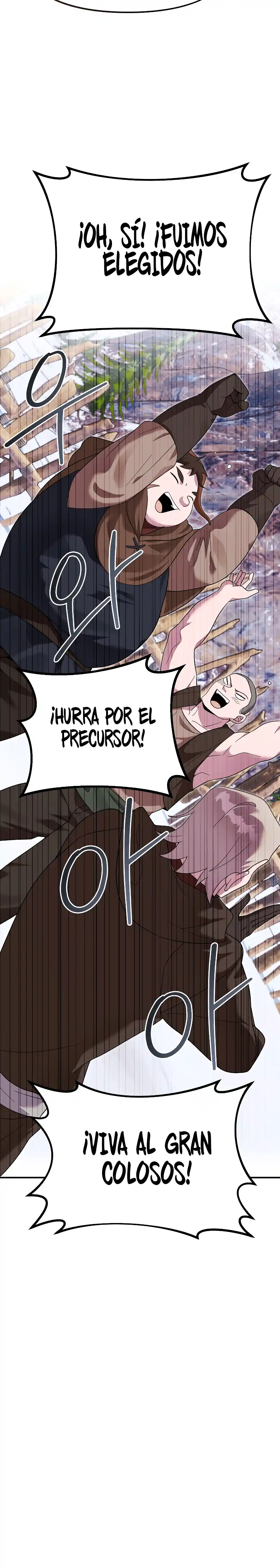 Cómo Sobrevivir Como Dragón Con Límite De Tiempo - Capítulo 27 - Página 27 - LectorTMOo