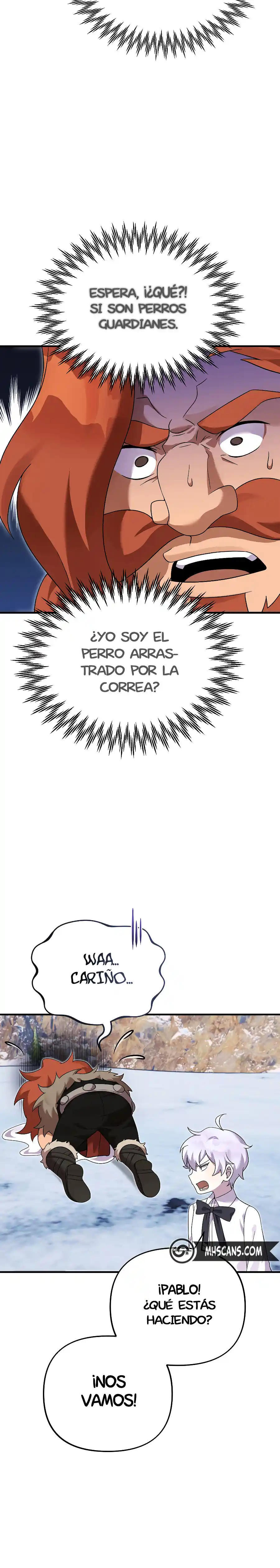 Cómo Sobrevivir Como Dragón Con Límite De Tiempo - Capítulo 27 - Página 31 - LectorTMOo