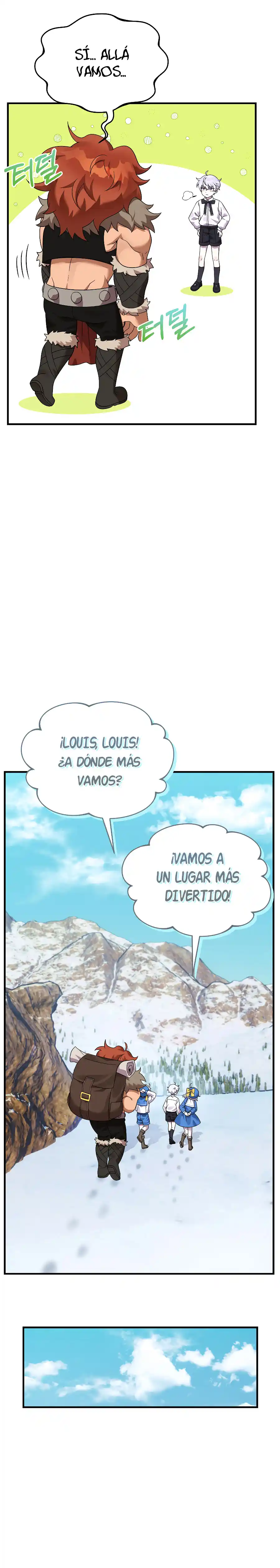 Cómo Sobrevivir Como Dragón Con Límite De Tiempo - Capítulo 27 - Página 32 - LectorTMOo