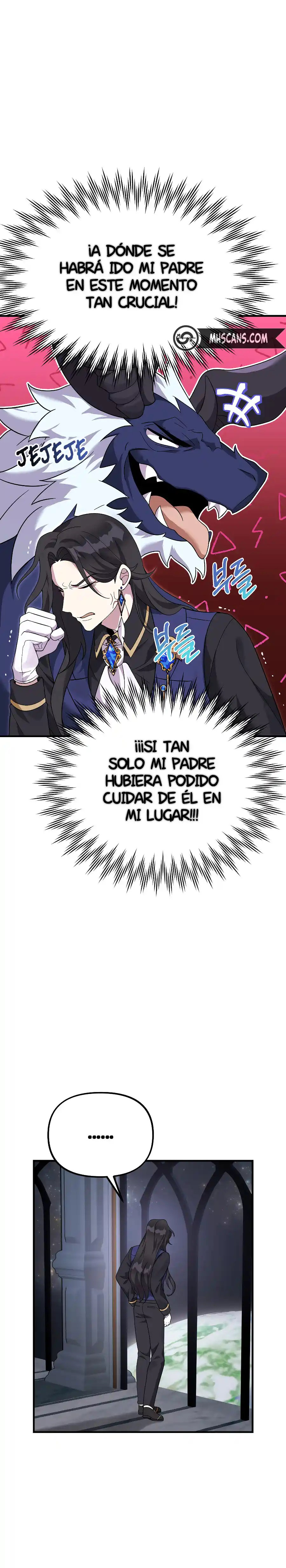 Cómo Sobrevivir Como Dragón Con Límite De Tiempo - Capítulo 27 - Página 35 - LectorTMOo