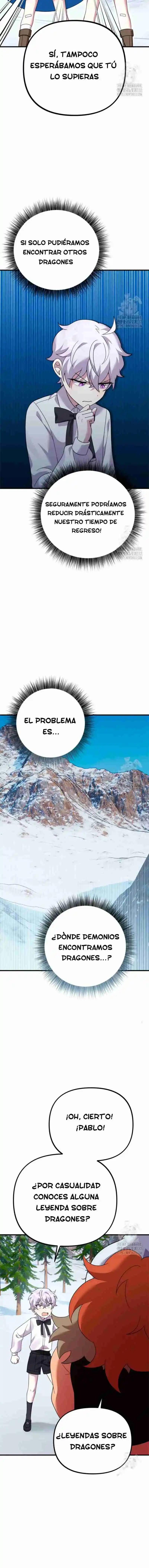 Cómo Sobrevivir Como Dragón Con Límite De Tiempo - Capítulo 28 - Página 13 - LectorTMOo