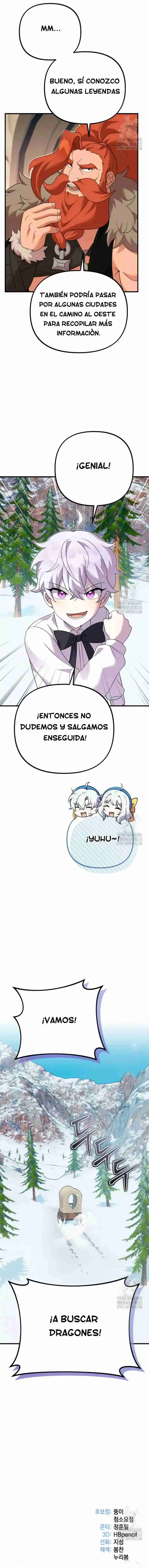 Cómo Sobrevivir Como Dragón Con Límite De Tiempo - Capítulo 28 - Página 14 - LectorTMOo