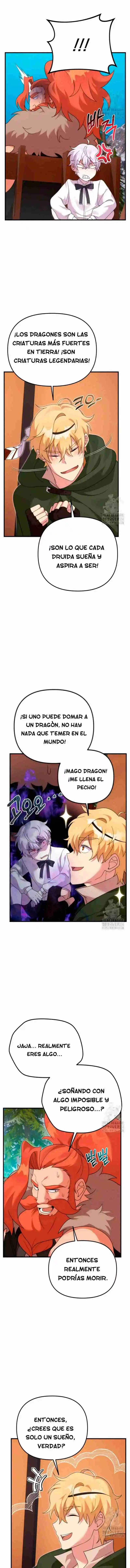 Cómo Sobrevivir Como Dragón Con Límite De Tiempo - Capítulo 30 - Página 11 - LectorTMOo