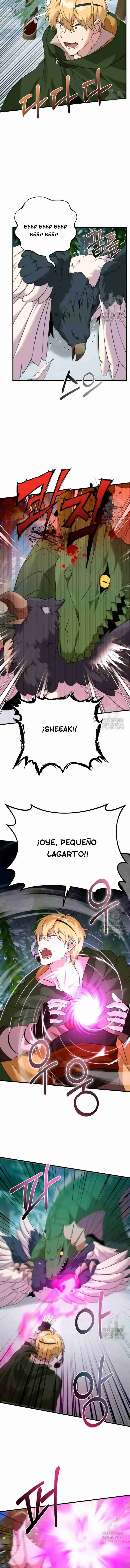 Cómo Sobrevivir Como Dragón Con Límite De Tiempo - Capítulo 32 - Página 11 - LectorTMOo