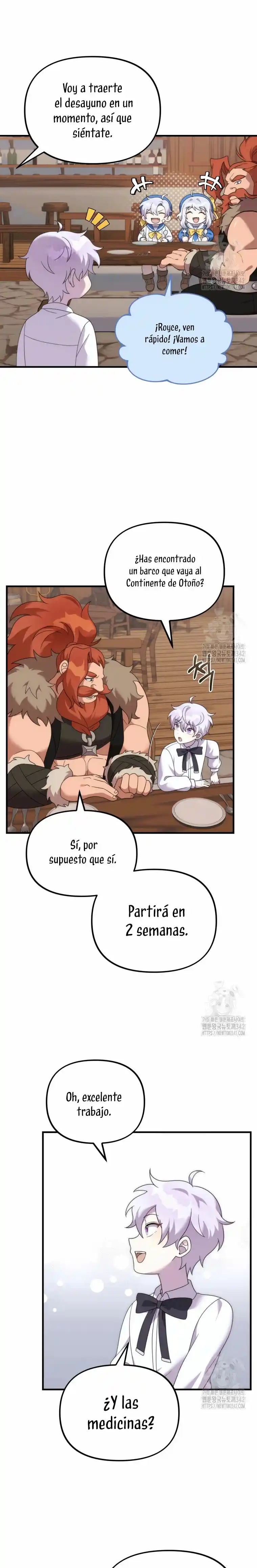 Cómo Sobrevivir Como Dragón Con Límite De Tiempo - Capítulo 37 - Página 2 - LectorTMOo
