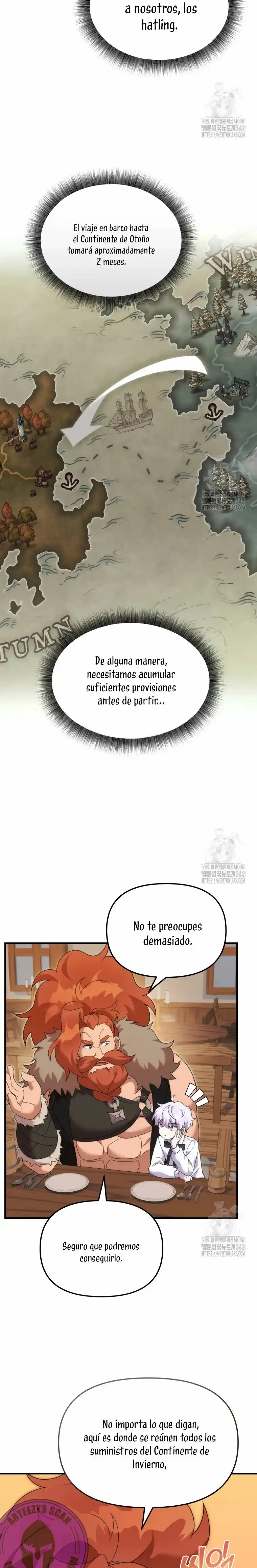 Cómo Sobrevivir Como Dragón Con Límite De Tiempo - Capítulo 37 - Página 4 - LectorTMOo