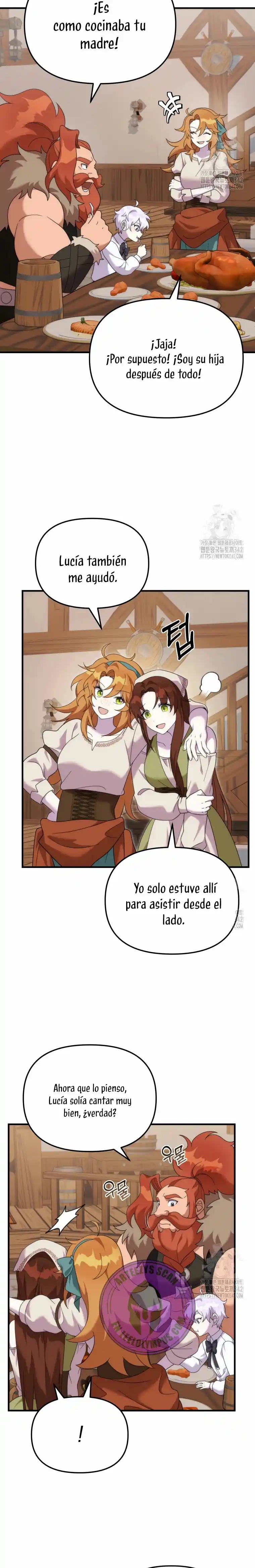 Cómo Sobrevivir Como Dragón Con Límite De Tiempo - Capítulo 37 - Página 8 - LectorTMOo