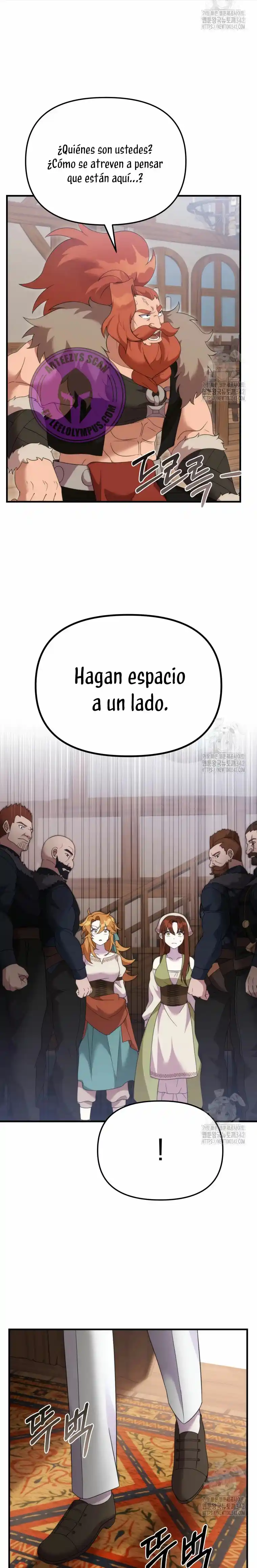 Cómo Sobrevivir Como Dragón Con Límite De Tiempo - Capítulo 37 - Página 14 - LectorTMOo