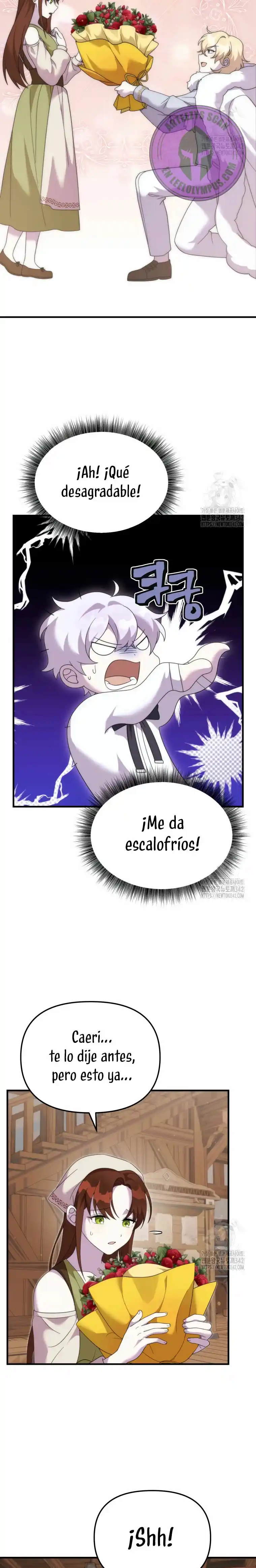 Cómo Sobrevivir Como Dragón Con Límite De Tiempo - Capítulo 37 - Página 17 - LectorTMOo