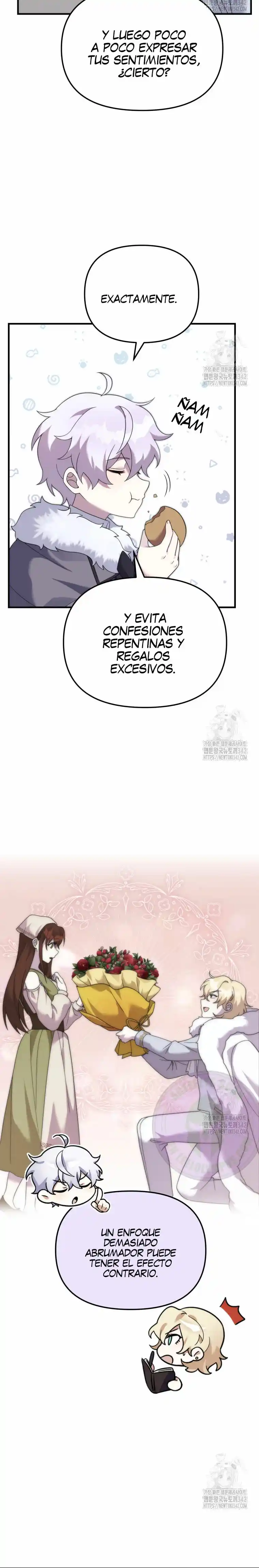 Cómo Sobrevivir Como Dragón Con Límite De Tiempo - Capítulo 40 - Página 7 - LectorTMOo