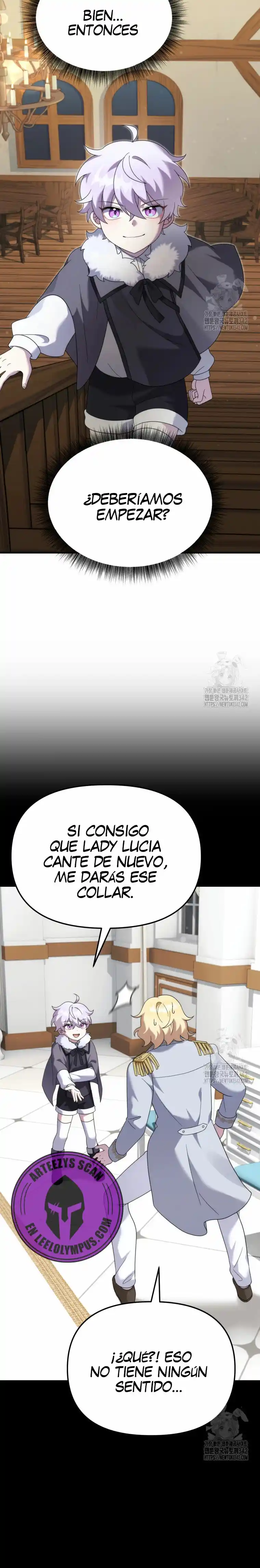 Cómo Sobrevivir Como Dragón Con Límite De Tiempo - Capítulo 40 - Página 25 - LectorTMOo