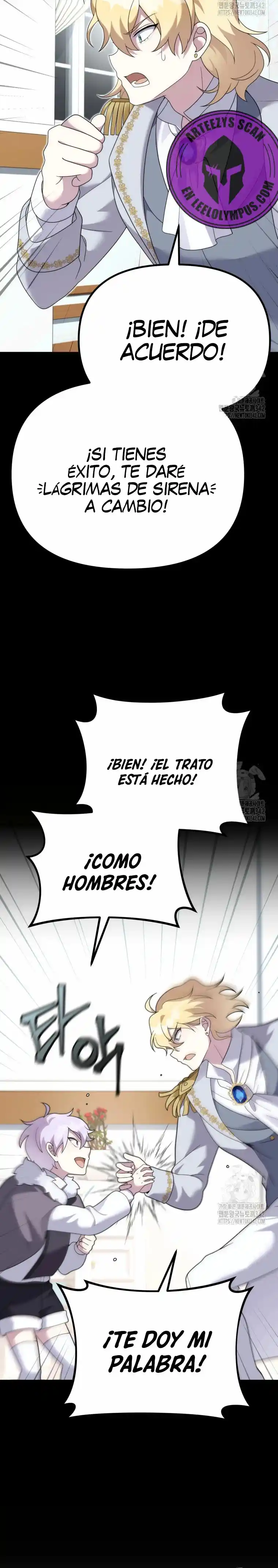 Cómo Sobrevivir Como Dragón Con Límite De Tiempo - Capítulo 40 - Página 29 - LectorTMOo