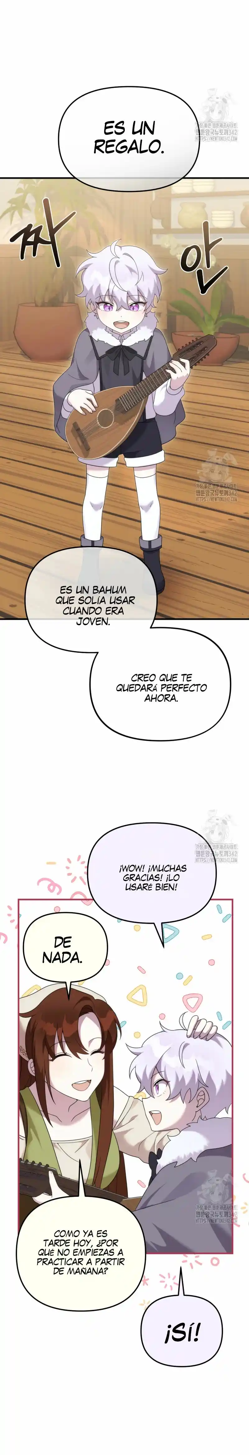 Cómo Sobrevivir Como Dragón Con Límite De Tiempo - Capítulo 41 - Página 16 - LectorTMOo