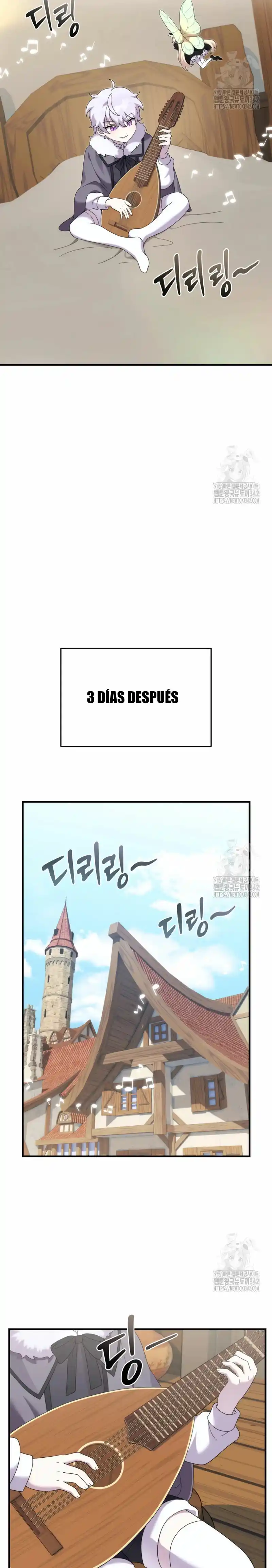 Cómo Sobrevivir Como Dragón Con Límite De Tiempo - Capítulo 41 - Página 21 - LectorTMOo